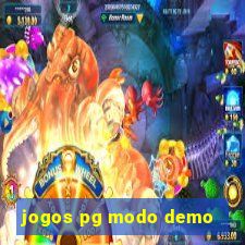 jogos pg modo demo