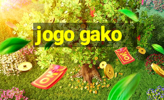 jogo gako