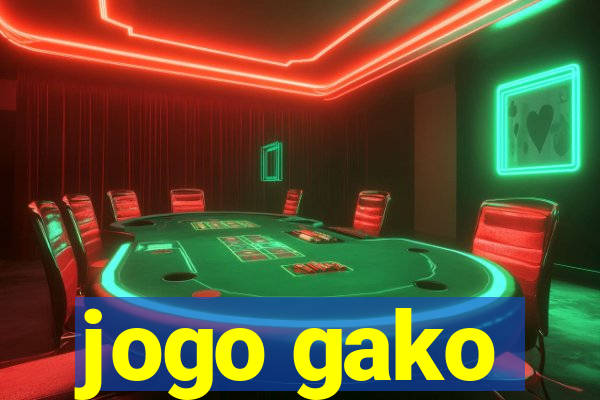 jogo gako