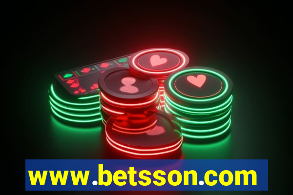 www.betsson.com online casino