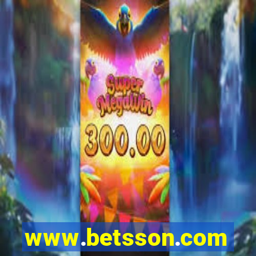 www.betsson.com online casino