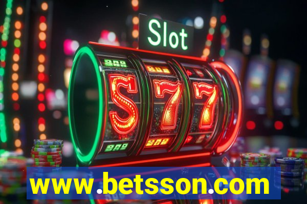 www.betsson.com online casino