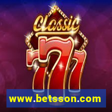 www.betsson.com online casino