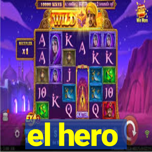 el hero