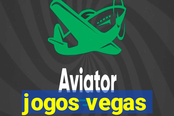 jogos vegas