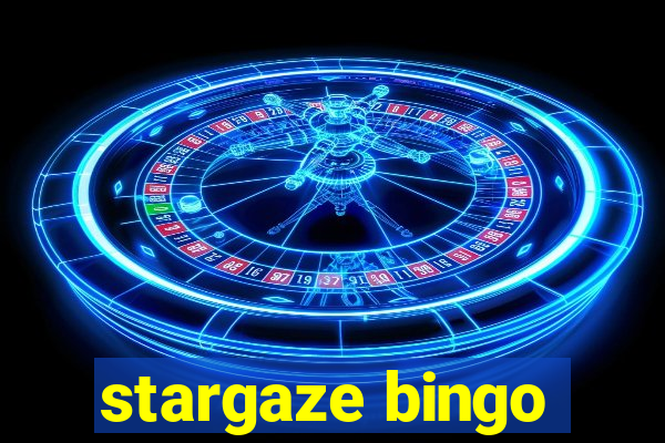 stargaze bingo