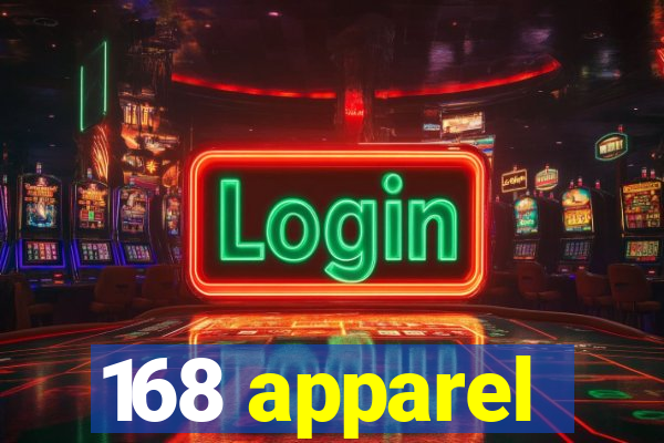 168 apparel