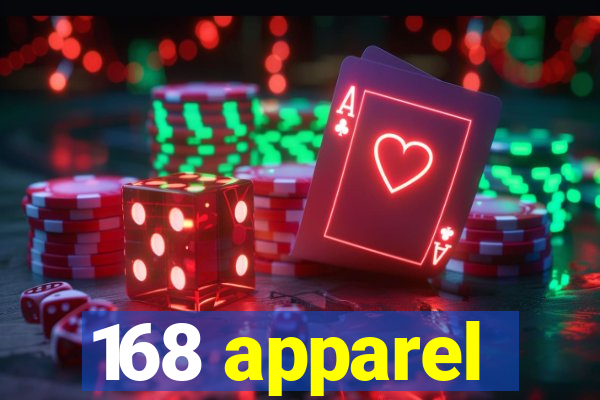 168 apparel