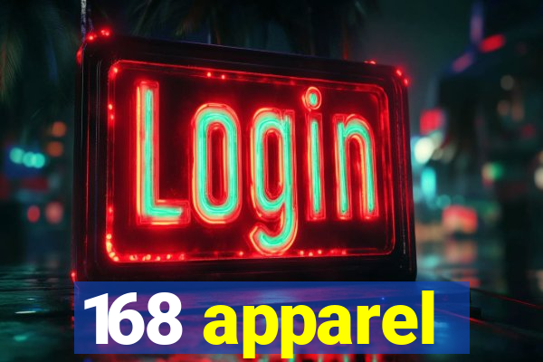 168 apparel