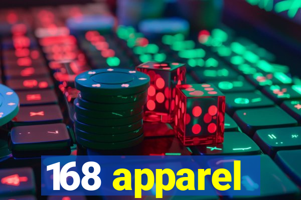 168 apparel