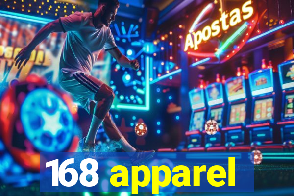 168 apparel