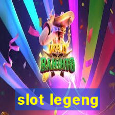 slot legeng