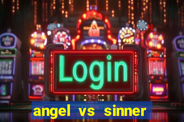 angel vs sinner slot demo