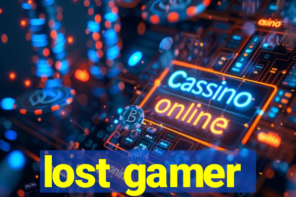 lost gamer