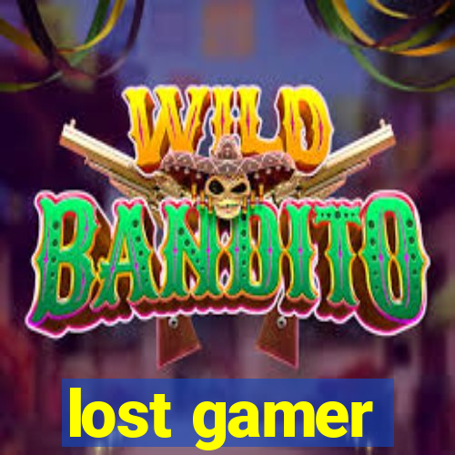 lost gamer