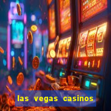 las vegas casinos slot machines