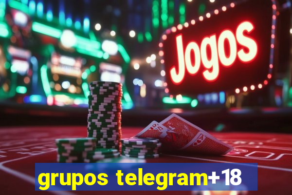 grupos telegram+18