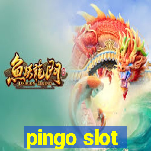 pingo slot