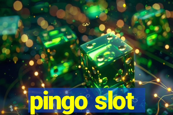 pingo slot