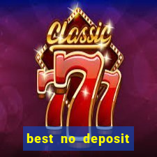 best no deposit online casino