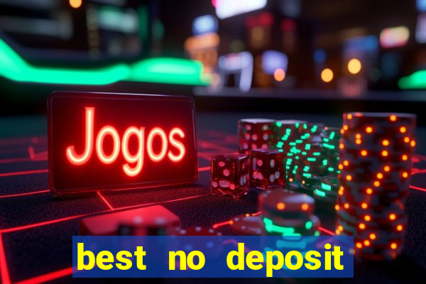 best no deposit online casino