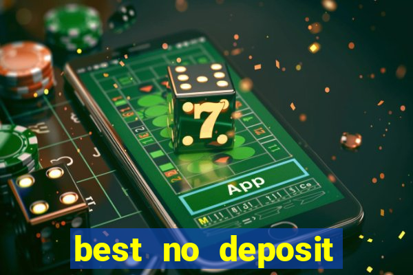 best no deposit online casino