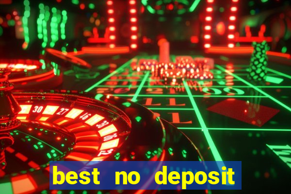 best no deposit online casino