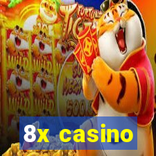 8x casino