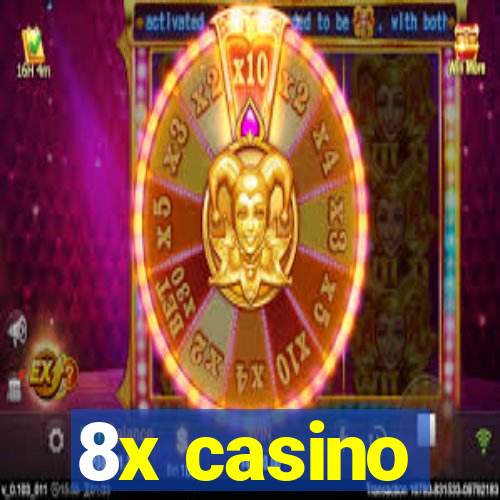 8x casino