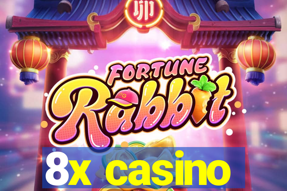 8x casino