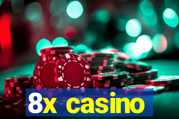 8x casino