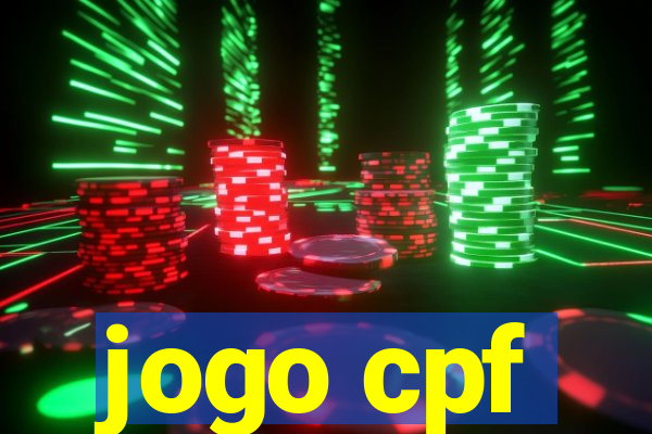 jogo cpf