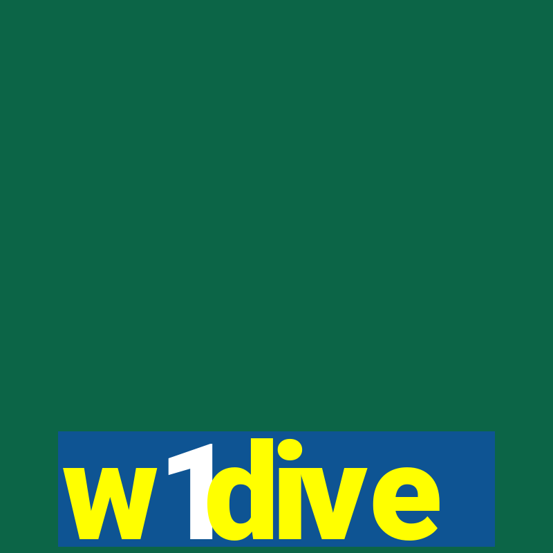 w1dive