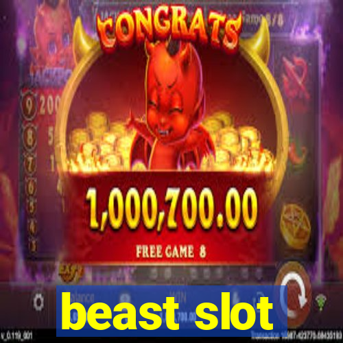 beast slot