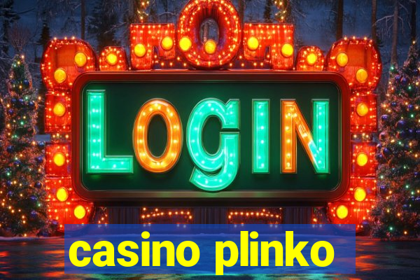 casino plinko