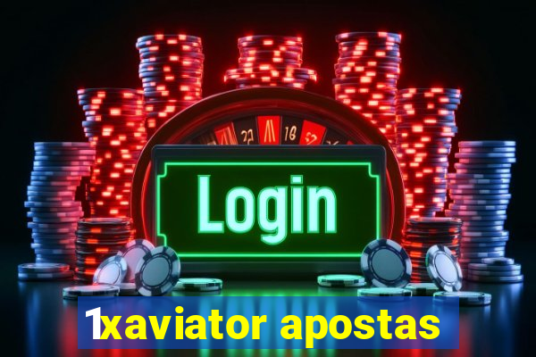 1xaviator apostas