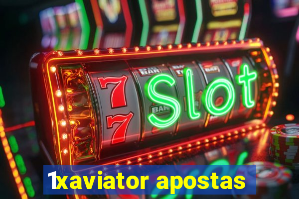 1xaviator apostas