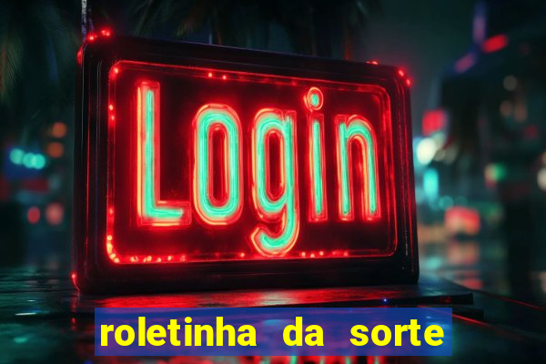 roletinha da sorte spin pay