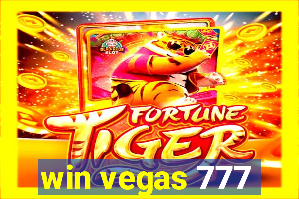 win vegas 777