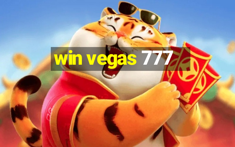 win vegas 777