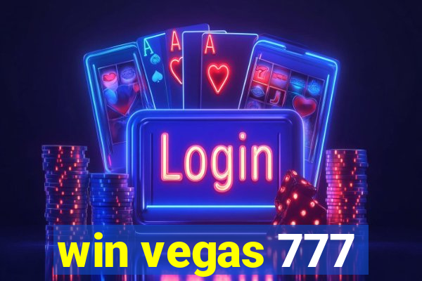 win vegas 777