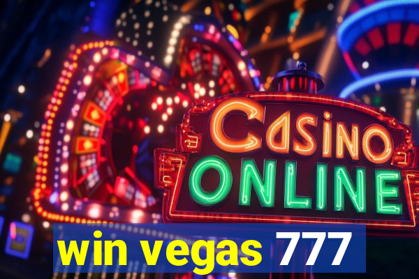 win vegas 777