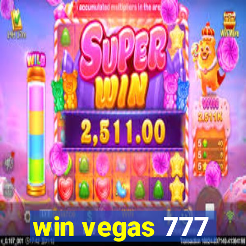 win vegas 777