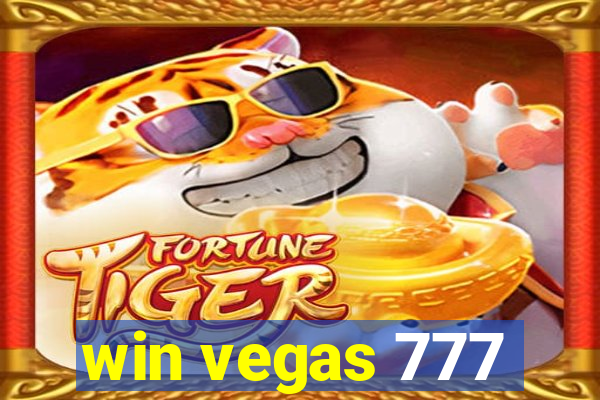 win vegas 777