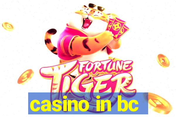 casino in bc