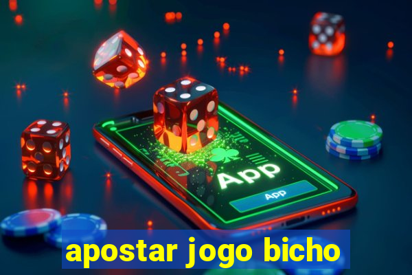 apostar jogo bicho