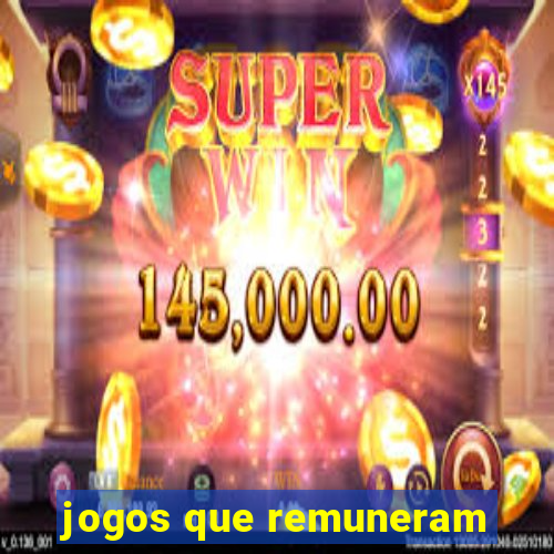 jogos que remuneram