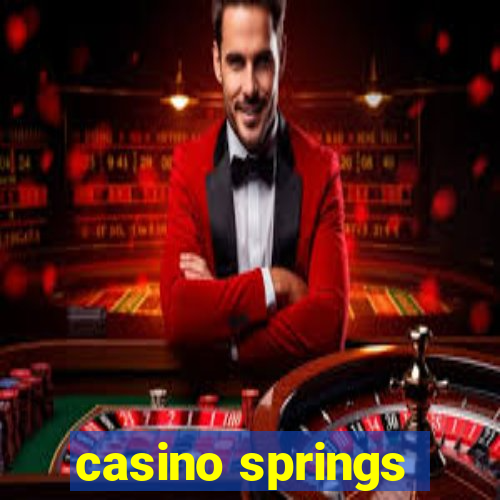 casino springs