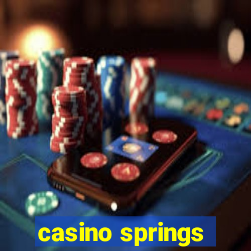 casino springs