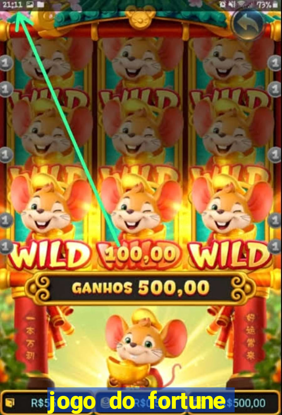 jogo do fortune tiger gratis